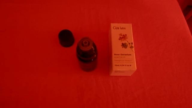 Rose Geranium Essential Oil смотреть онлайн