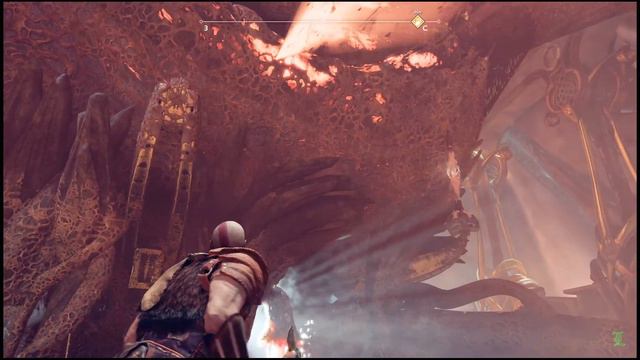 GOD OF WAR | PS4 | Прохождение | Да будет свет! #10 | Laykerru смотреть онлайн
