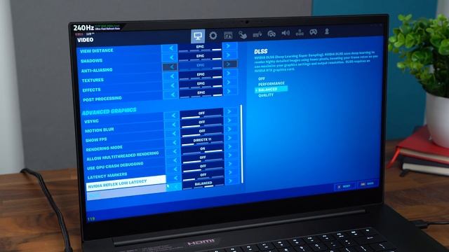 The Ultimate Gaming Laptops - NVIDIA DLSS Explained! смотреть онлайн