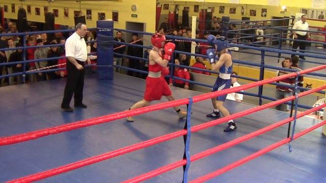 4 Дециев Анзор ДФК vs Белоусов Руслан УОР 1 смотреть онлайн