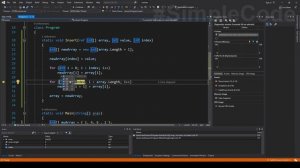 КАК ДОБАВИТЬ ЭЛЕМЕНТ В МАССИВ _ в конец массива _ в начало массива _ по индексу _ C# УРОКИ _ ДЗ #13