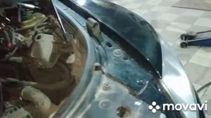 Фольксваген Туарег, замена цепи грм.Дв3.2 бензин.