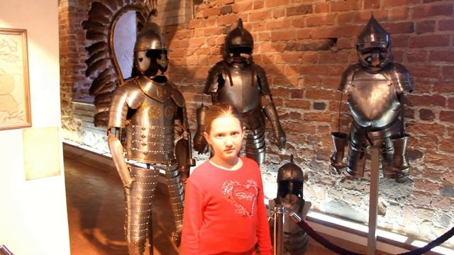 Путешествие по Белоруссии часть 2 - Мирский замок смотреть онлайн