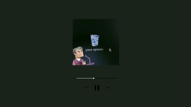 An ENTP 7w8 Playlist