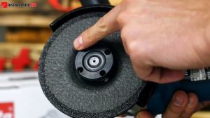 Углошлифовальная машина Makita GA5040C - обзор