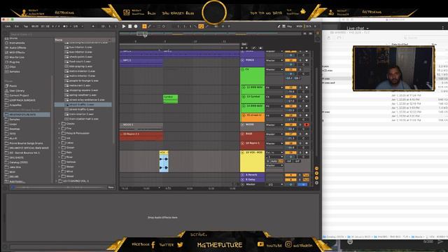 Live 🎥 | Flipping NEW Rare Groove Piano 🎹 By Spitfire Audio (Ableton Live) смотреть онлайн