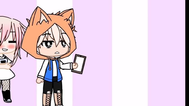 meme: Посмотри в телефон~ |Gacha Club| У.Л.Е.Й смотреть онлайн