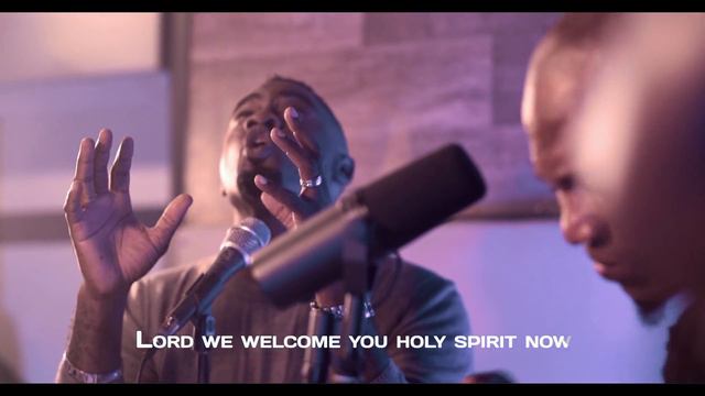 Neville Baker ft. Jermaine Edwards - Welcome Holy Spirit (Official Music Video) смотреть онлайн