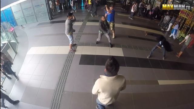 Star Wars Jedi Prank - Boba Fett смотреть онлайн