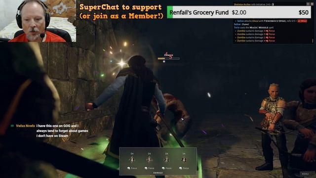 Solasta: Crown of the Magister - Lost Valley Expansion | Session #1 смотреть онлайн