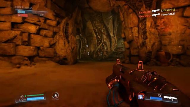 DOOM 2016 Multiplayer Gameplay On PERDITION #69 (PC 1080p 60fps ULTRA FULL HD) смотреть онлайн