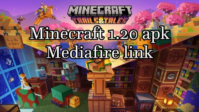 Minecraft pocket edition 1.20.0.1 mediafire apk #minecraft #mediafıre #1.20 смотреть онлайн