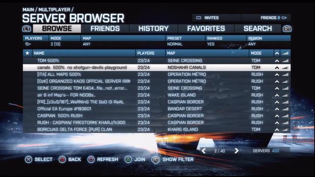 Wednesday Long Let's Play: Battlefield 3 Team Deathmatch - Noshahr Canals - 500 Tickets! смотреть онлайн