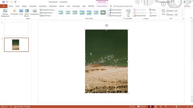 How To Make Blur Effect In Powerpoint смотреть онлайн