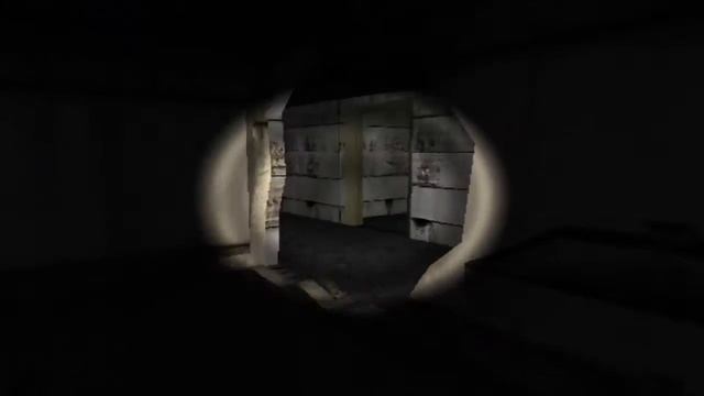 Slender Man's Shadow - Prison 8/8 Pages Complete смотреть онлайн