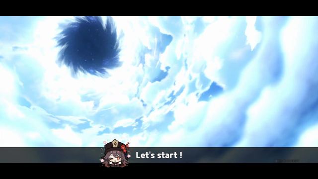 Genshin Impact - Gacha for Hu Tao C1 + Staff of Homa смотреть онлайн