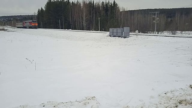 красивый гудок тэп70-0065 смотреть онлайн