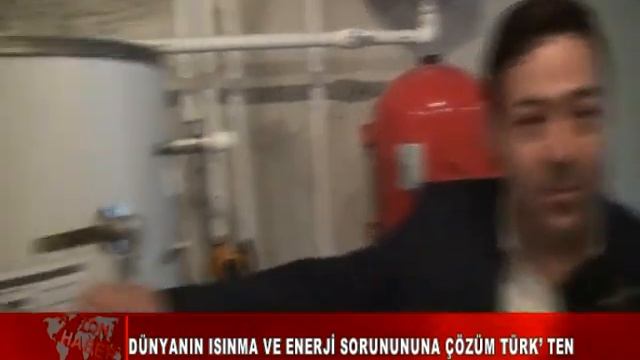 DÜNYANIN ISINMA VE ENERJİ SORUNUNUNA ÇÖZÜM TÜRK’ TEN смотреть онлайн