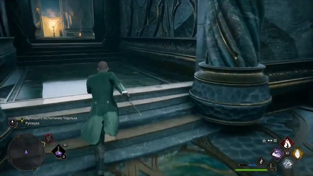 hogwarts legacy часть 7 испытание руквуда \ хогвартс наследие миссия испытание руквуда смотреть онлайн