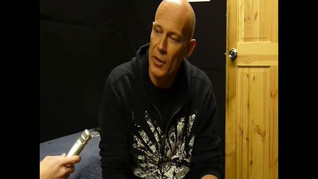 ֍֍֍ Вольф Хоффманн (Wolf Hoffmann, ACCEPT) Непредвзятое Мышление (перевод) 22.03.11