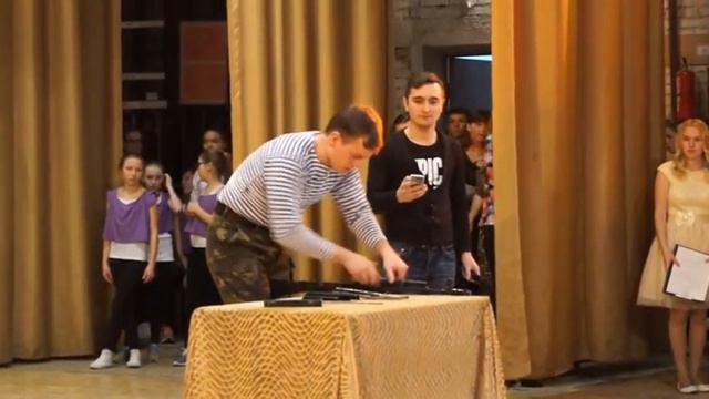 МИСТЕР ВЕРХНЕУРАЛЬСКОГО РАЙОНА 2017 смотреть онлайн