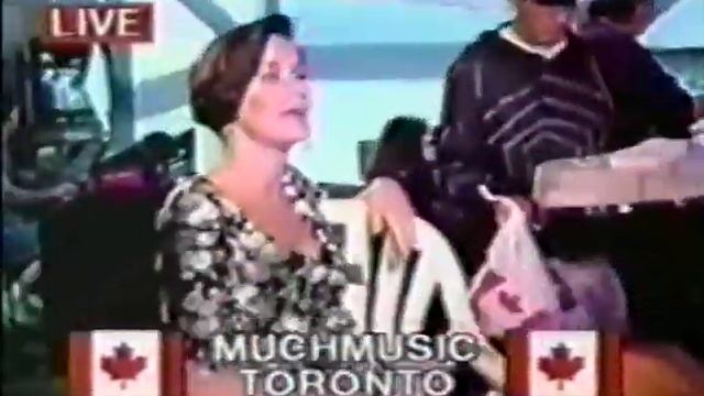 SASS JORDAN - Molson Park Barrie Canada 1992 смотреть онлайн