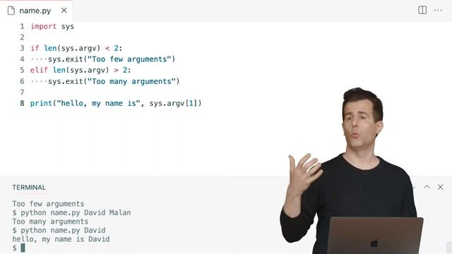 Lecture 5 : Python Library By Harvard University @cs50 смотреть онлайн