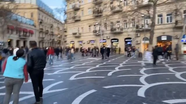 ЭФИР : СНЯТЬ ДАВНИЙ ПРИВОРОТ | Прогулка По Баку | Новые видео Самира Али смотреть онлайн