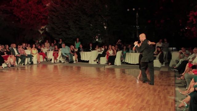 Byblos Tango Fall Fest 2014 - Alper Ergökmen & Selen Sürek 2/3 смотреть онлайн