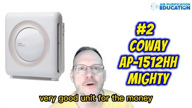 Air Purifiers for Dust 2023 смотреть онлайн