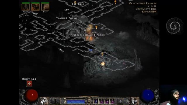 Diablo 2 LoD - SP HC - Guardian FuzzyZen - Part 20 смотреть онлайн