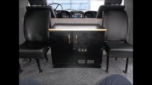 отделка салона буханки Уаз 452