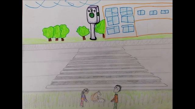 Бумажный мультфильм.mp4 смотреть онлайн