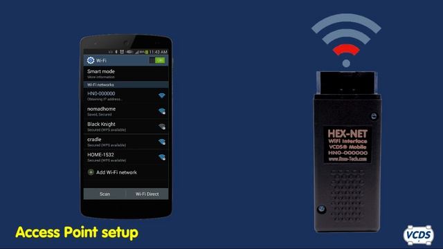 HEX NET Getting Started смотреть онлайн