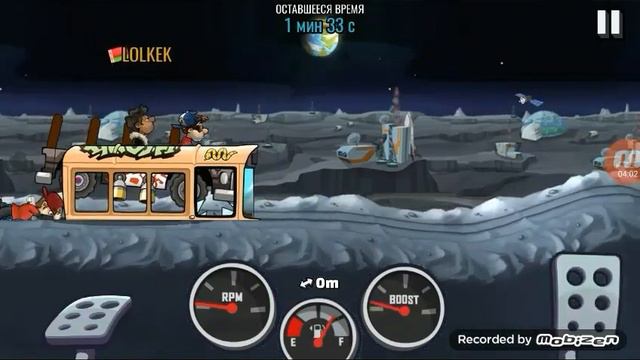 Hill Climb Racing 2 Sky Rock Sonnet+_+ смотреть онлайн