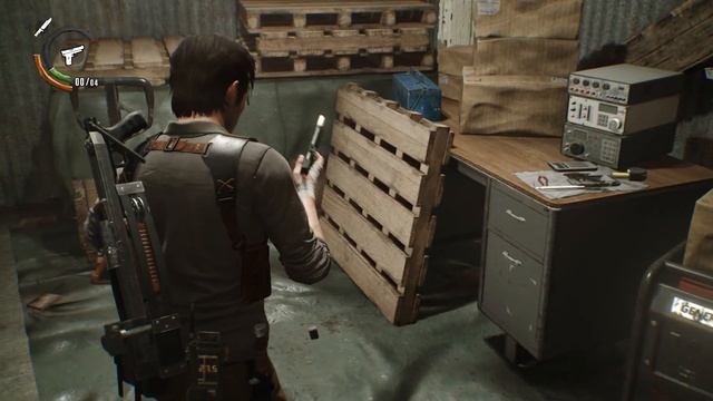 The Evil Within 2 Прохождение #8 ► ХОРРОР ИГРА | ПРОХОЖДЕНИЕ ХОРРОР ИГРЫ НА РУССКОМ смотреть онлайн