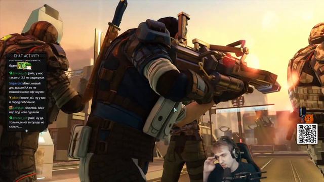 XCOM 2: War of the Chosen (Легенда/Терминатор) с Майкером 7 часть смотреть онлайн