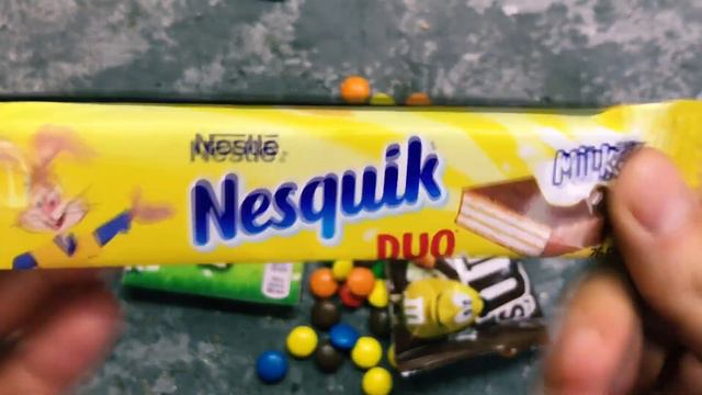 Some Weird Video | Nestle Nesquik How I Cut Sweets | Rainbow Lollipop смотреть онлайн