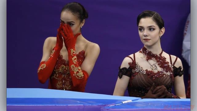 МЕДВЕДЕВА И ЗАГИТОВА УХОДЯТ ВМЕСТЕ смотреть онлайн