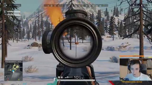 Турнир RoeCL! 2 игры! ►Ring of Elysium смотреть онлайн