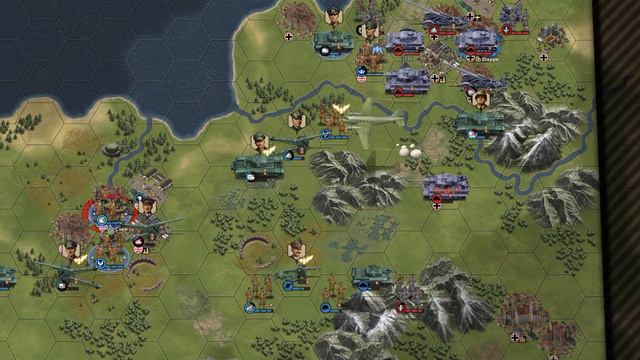 GOG3 Glory of Generals 3: Elite Battle, Normandy смотреть онлайн