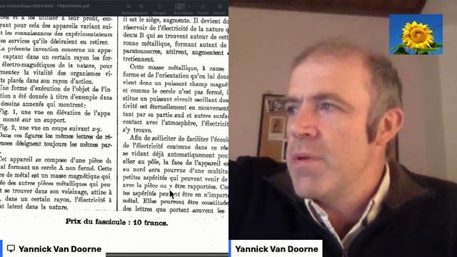 Histoires d'électroculture : Le Circuit Oscillant de Justin Christofleau 26-10-2023 смотреть онлайн
