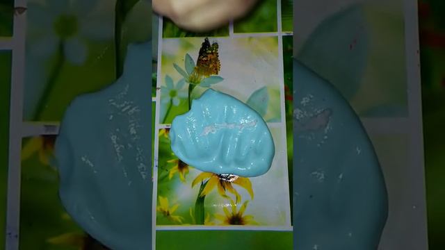 как изменить жëсткий и не тягучий слайм смотреть онлайн