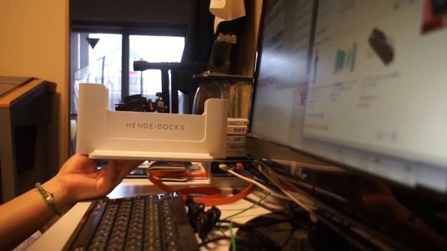 Henge Docks 17 inch MacBook Pro Mid 2010 Current смотреть онлайн