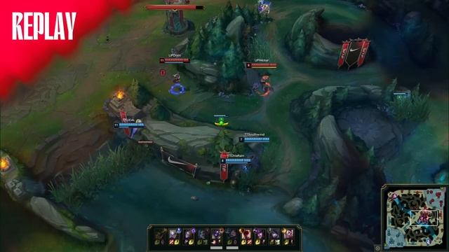 TT vs UP - Game 1 | Week 8 Day 3 LPL Spring 2022 | TT vs Ultra Prime G1 смотреть онлайн