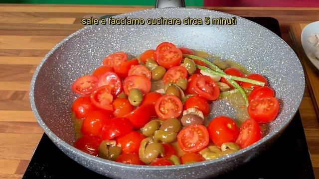 QUESTO PIATTO GUSTOSO LO PREPARI IN SOLI 5 MINUTI CON UN SOLO INGREDIENTE смотреть онлайн