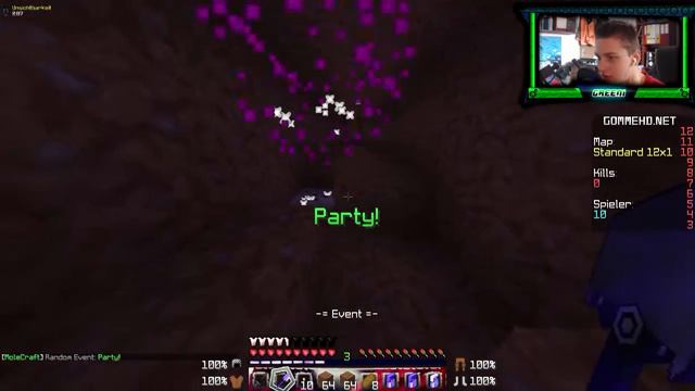 ✪HEUTE KEINE STRAFE - MINECRAFT MOLECRAFT | LPGreenChaos смотреть онлайн