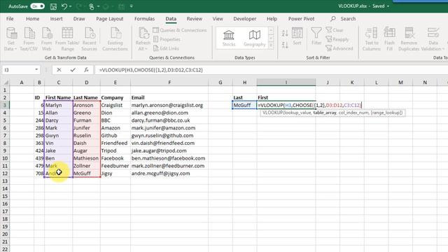 ☑️ 19 Things You Need To Know About VLOOKUP In Excel смотреть онлайн