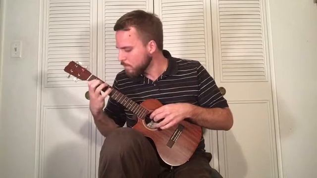 "Super Mario Brothers 3" Ukulele Medley from 12/8/16 смотреть онлайн