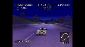 Прохождение Need For Speed High Stakes на PS1 #4 (2.0) • Четвертый турнир в копилку